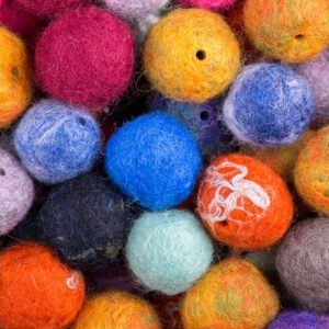 Wool Dryer Balls Set