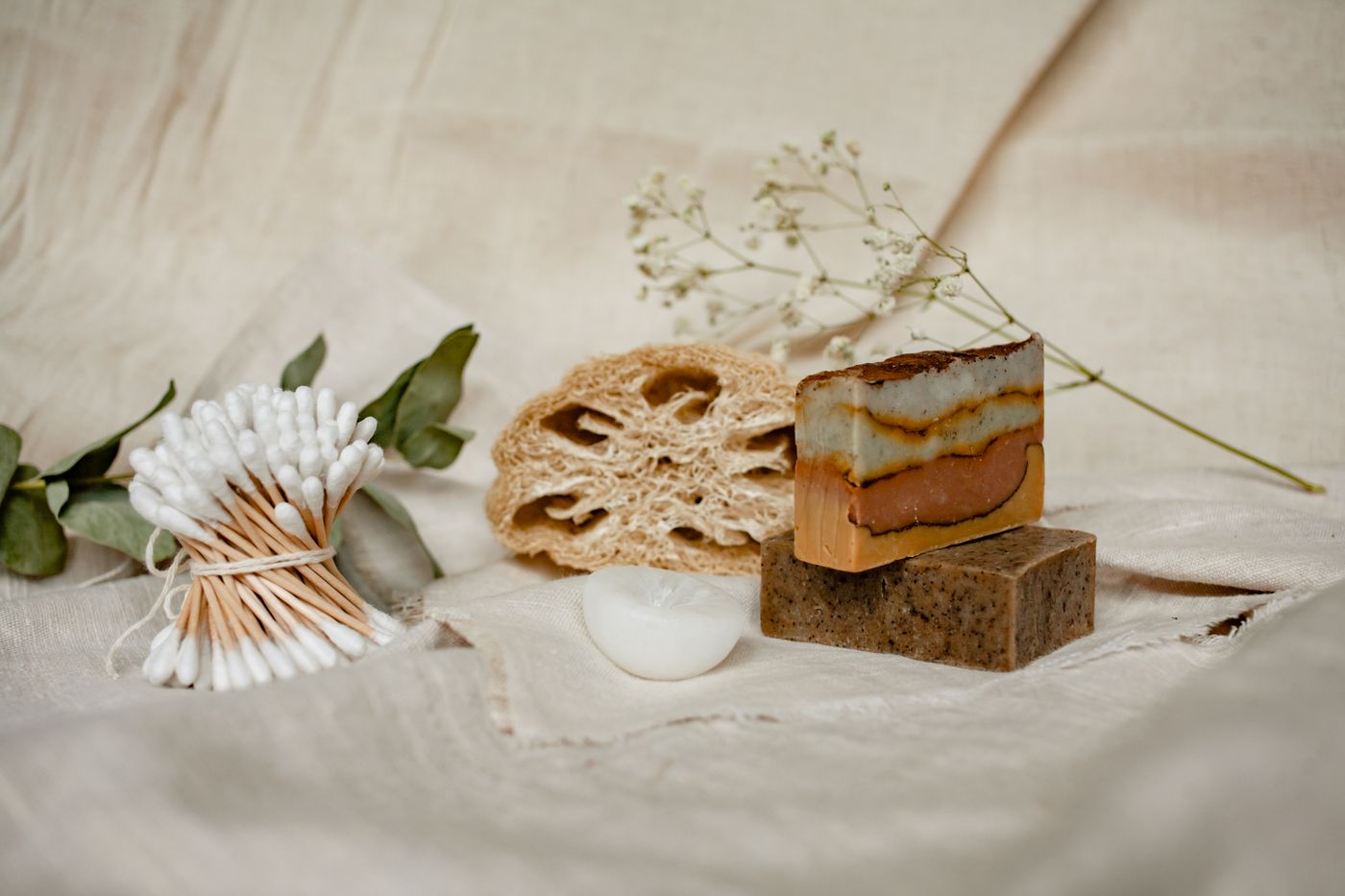 Bamboo Soap Dish - Image 2