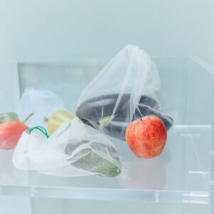 Organic Cotton Produce Bags