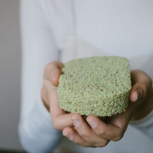 Cellulose Kitchen Sponge Cloths